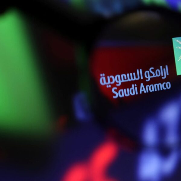 Saudi oil big Aramco’s shares rise after inventory sale set to boost…