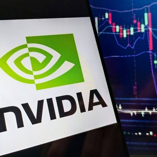 Nvidia is likely one of the most overbought shares on Wall Street.…