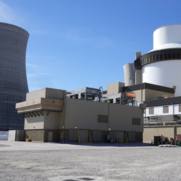 U.S. wants main nuclear energy growth, Southern Company CEO says