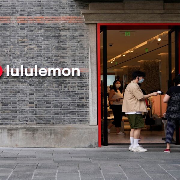 Lululemon (LULU) earnings Q1 2024