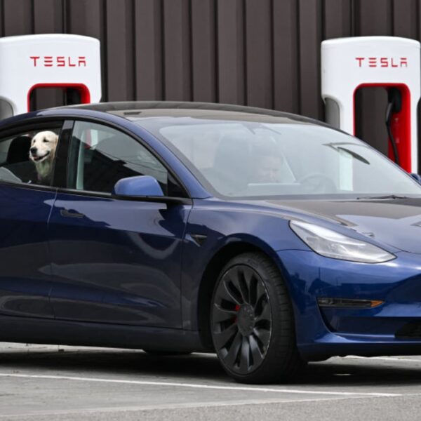 Tesla loses its EV high quality edge
