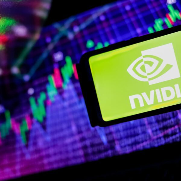 Nvidia made chart historical past that might mark the inventory’s prime, says…