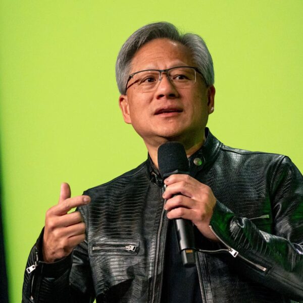 Nvidia proclaims new AI chips as market competitors heats up