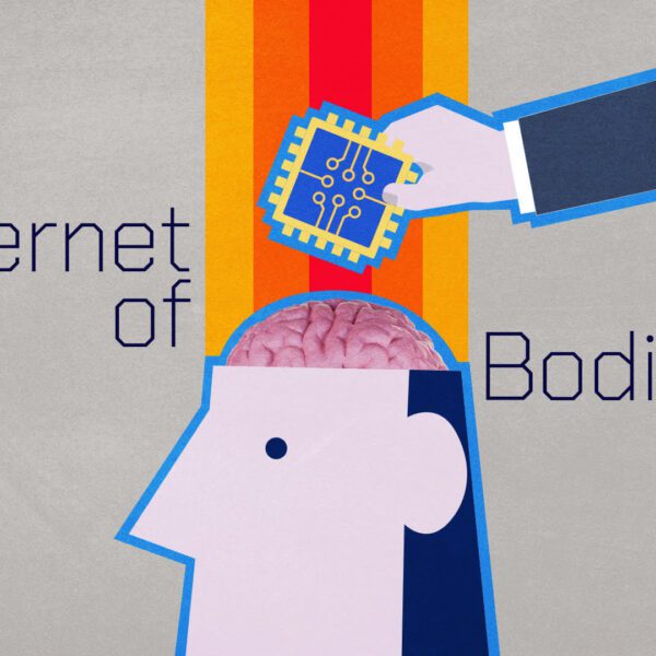 ‘Internet of Bodies’ may meld tech and human our bodies collectively