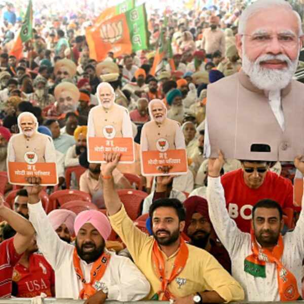 Modi’s BJP alliance set to win parliamentary majority