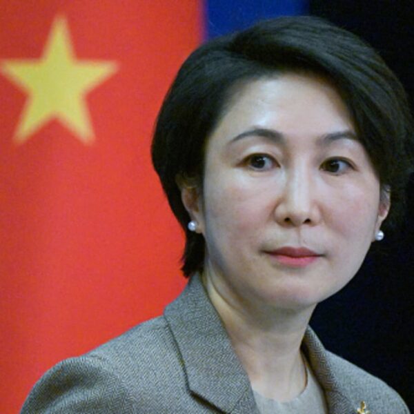 China denies declare it has labored to disrupt Ukraine peace summit