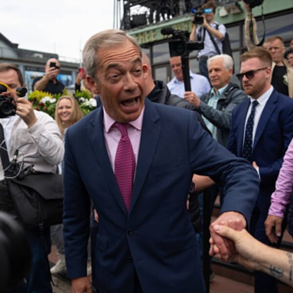 Brexiteer Nigel Farage’s return boosts UK’s right-wing