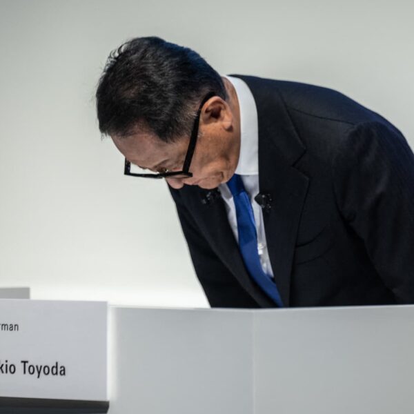 Shares of Toyota, Mazda, Honda, Suzuki fall after security scandal