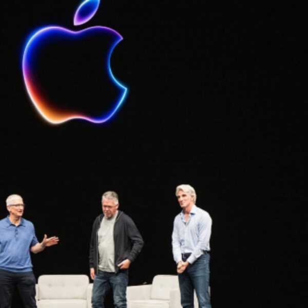 Apple execs clarify why its AI is totally different