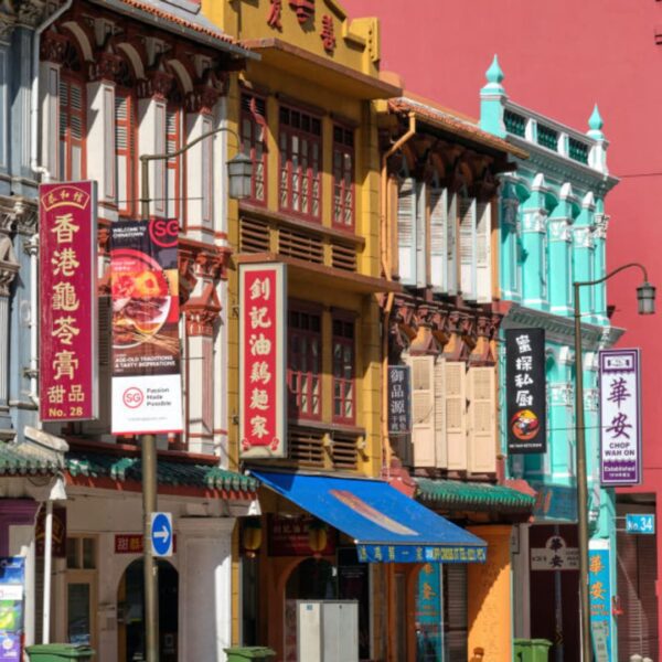 Singapore’s shophouses are getting snapped up by the wealthy and well-known