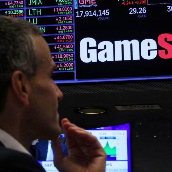 GME shares drop to session lows after annual assembly fails to supply…