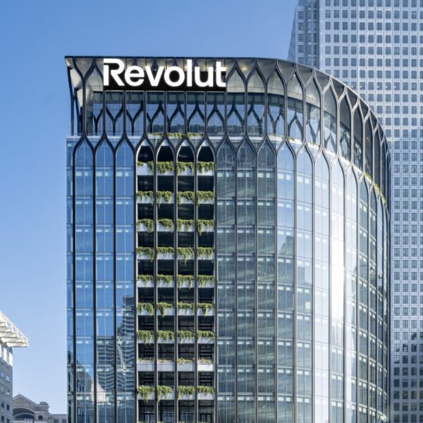 Revolut strikes world HQ in Canary Wharf because it awaits UK financial…