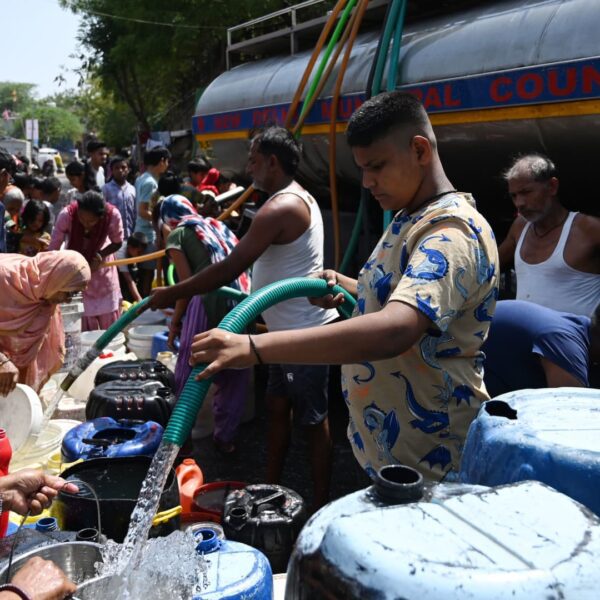 India data ‘longest’ heatwave, Delhi faces water disaster