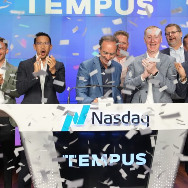 Google-backed Tempus AI closes first buying and selling day up 9% in…