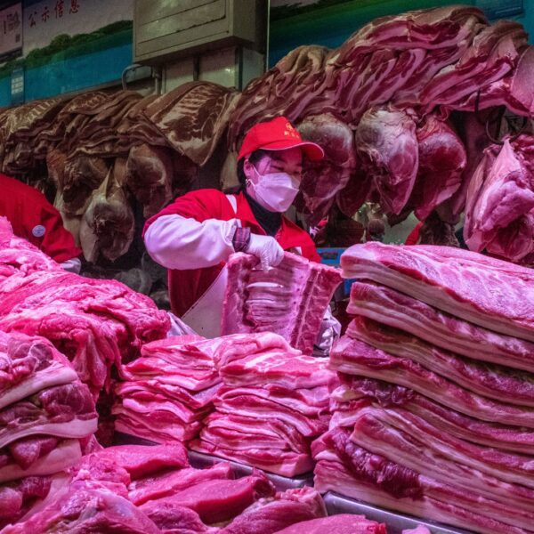 China launches anti-dumping probe into EU pork as commerce tensions develop