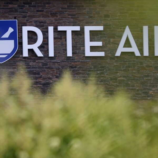 Rite Aid chapter plan authorized, reducing $2 billion in debt