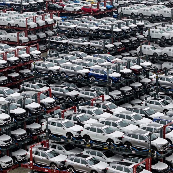 EU and China set for talks on deliberate electrical automobile tariffs