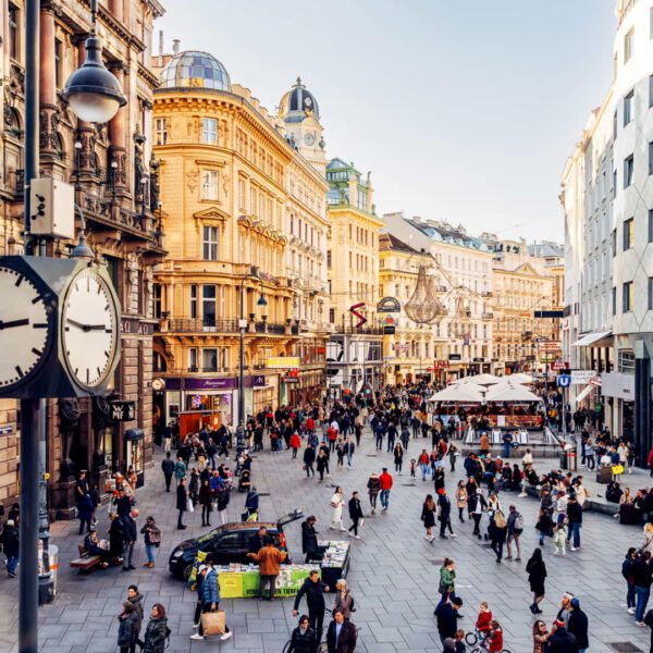 10 most livable cities on the planet; Vienna, Copenhagen prime listing: EIU