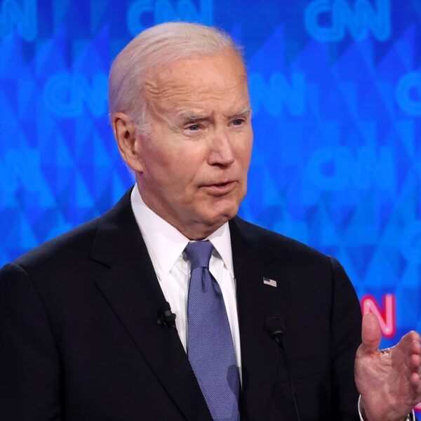 Biden, Democratic fundraisers sound alarm on debate