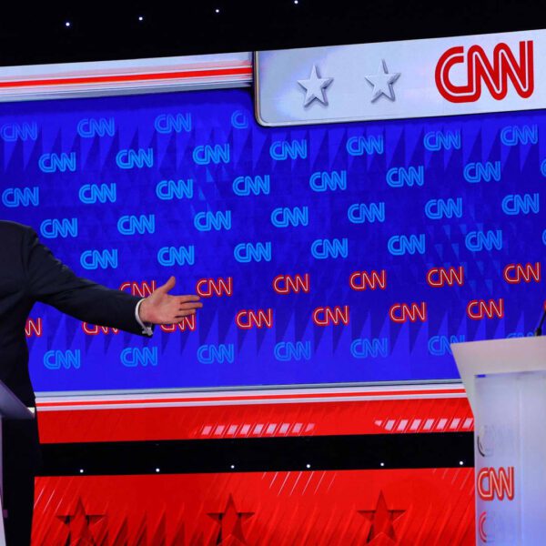 Democrats defend Biden after debate flop as voter help flinches