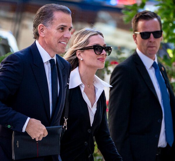 Hunter Biden Gun Case Goes to Jury as Prosecutors Wrap Up Closing…