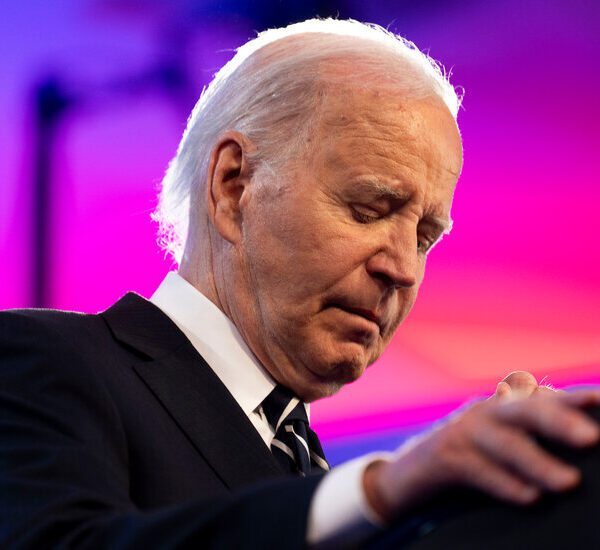 Biden Addresses Gun-Control Group Hours After Son’s Firearms Conviction
