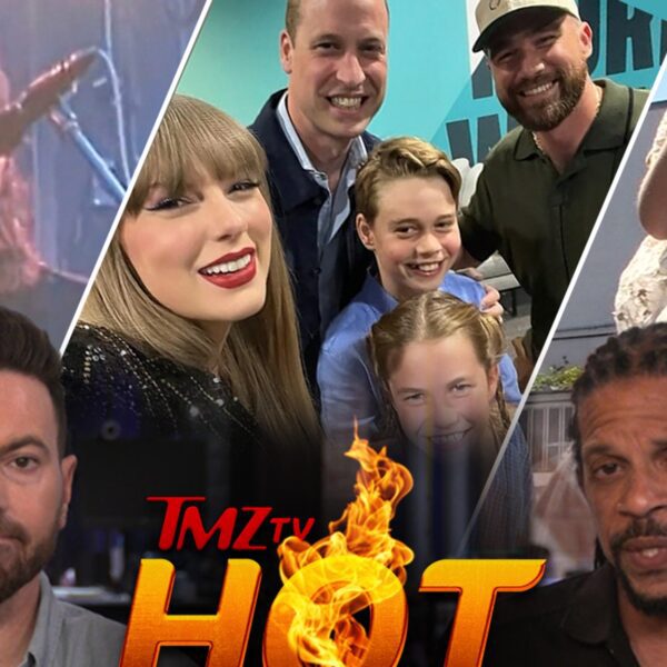 Taylor Swift and Travis Kelce, Dave Grohl, Ryan Garcia