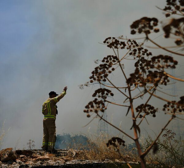 Opinion | A Cease-fire Can Help Israel Pause the War’s Second Front