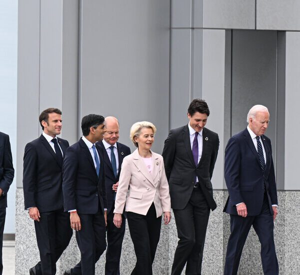G7 Summit in Italy Gathers West’s Wounded Leaders to Discuss Unruly World