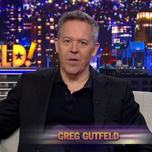 GREG GUTFELD: The Dems picked a candidate with a shorter shelf life…