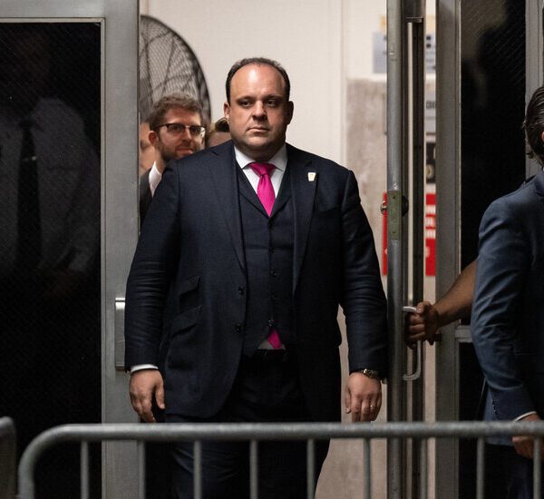 Trump’s Legal Adviser, Boris Epshteyn, Pleads Not Guilty in Arizona Election Case