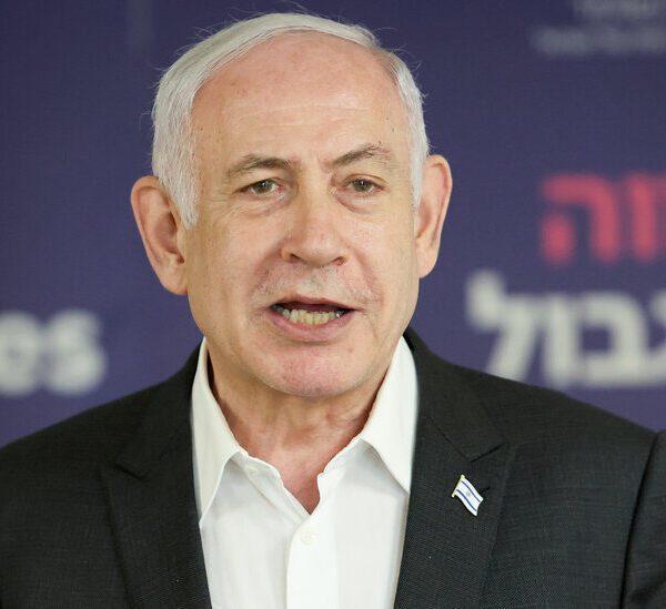 Netanyahu Lashes Out at U.S., and the Stock Market’s New King
