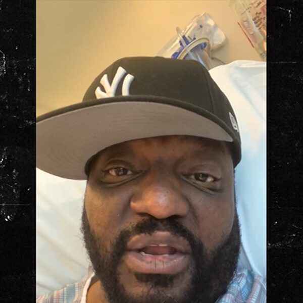 Aries Spears Issues Colonoscopy PSA, Tells Black Men Not to Be Homophobic