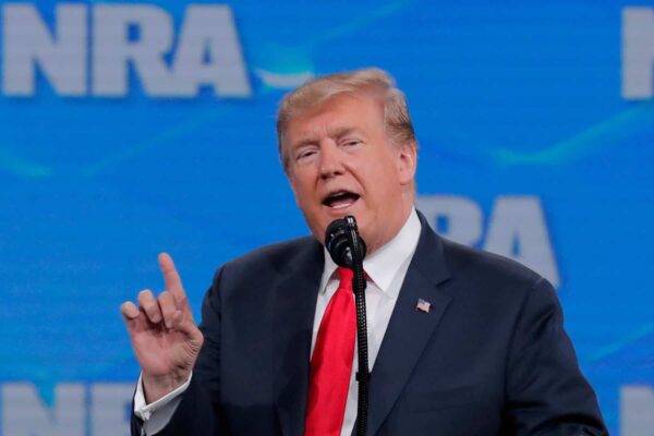 Trump Could Be Charged With Gun Crimes After Felony Conviction