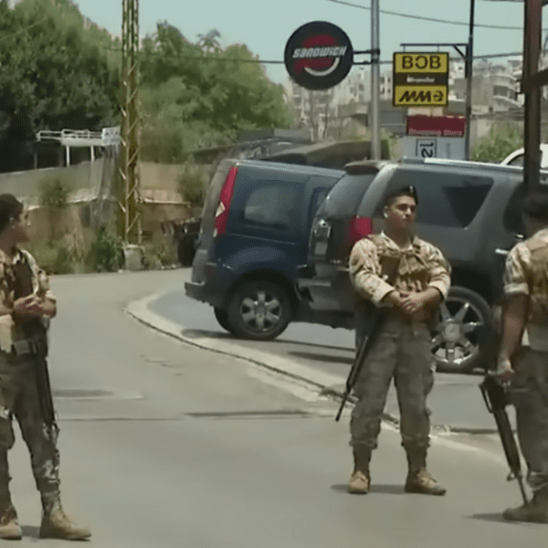 CRIME: US Embassy in Lebanon Targeted in Shooting Attack | The Gateway…