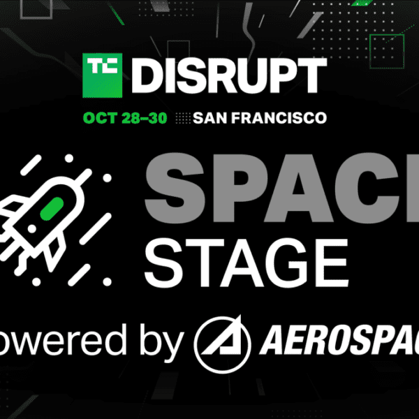 Announcing the agenda for the Space Stage at TechCrunch Disrupt 2024
