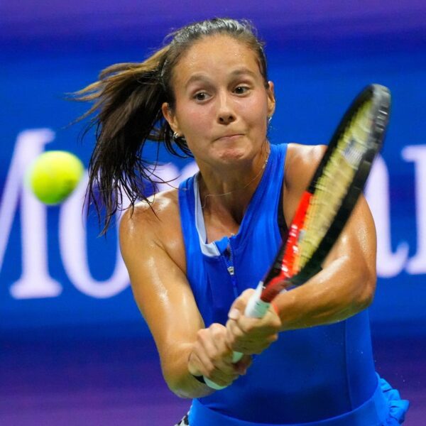 WTA roundup: Daria Kasatkina again in Eastbourne closing