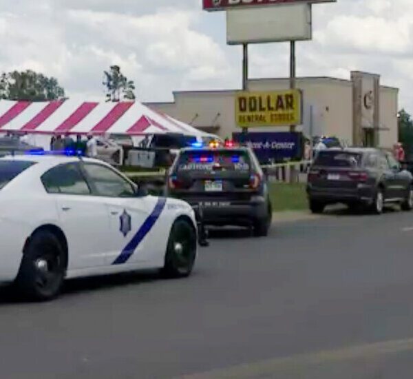 Arkansas Supermarket Shooting Leaves 2 Dead and eight Injured
