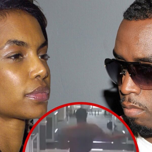 Kim Porter’s Dad Breaks Silence on Diddy-Cassie Assault Video