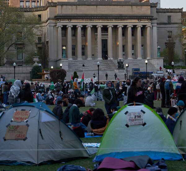 3 Columbia Deans Placed on Leave Over Conduct at Antisemitism Panel
