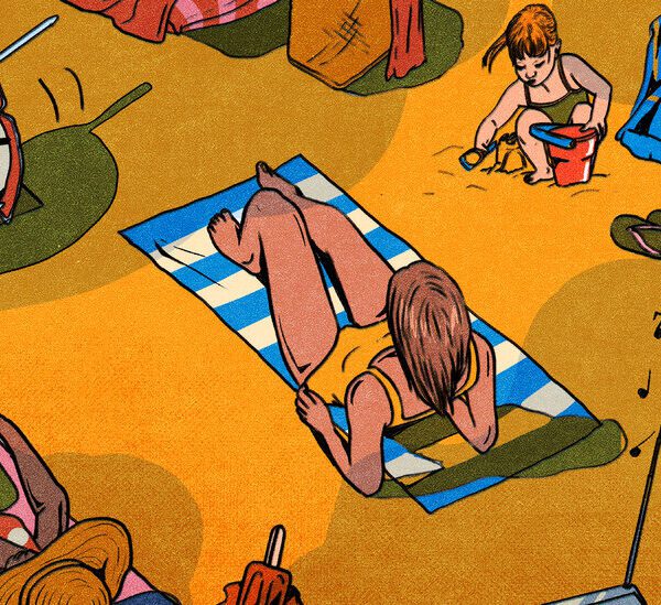 Consider the Beach – The New York Times