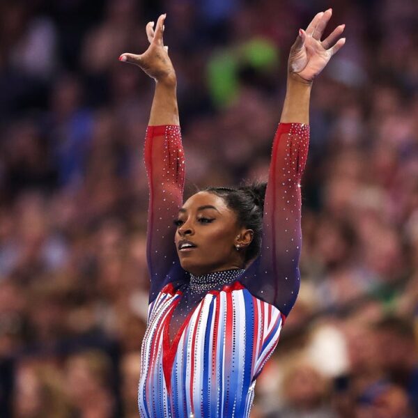 Simone Biles Olympics-bound for third time after profitable workforce trials