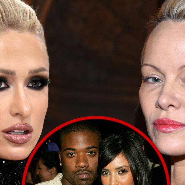 OnlyFans & Porn Star Say Pamela Anderson, Paris Hilton Trailblazed Before Ray…