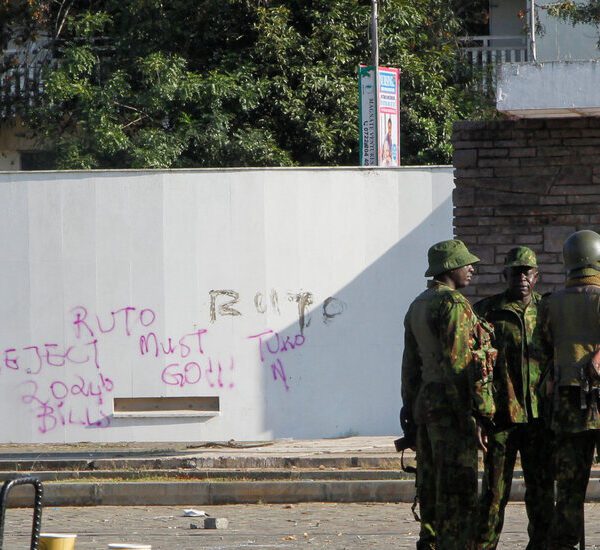 In Surprise Move, Kenya’s President Rejects Tax Bill That Prompted Deadly Protests