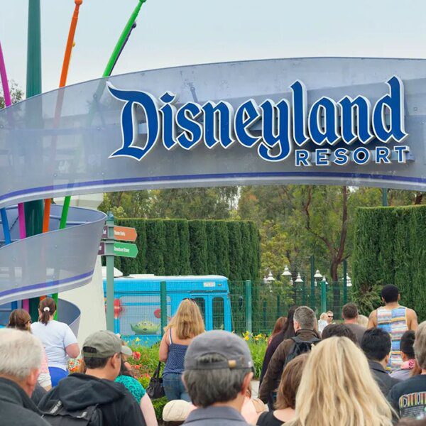 Disneyland worker dies after falling off golf cart at California theme park
