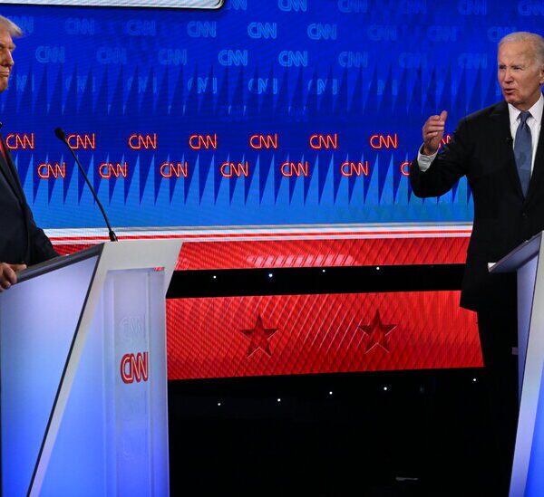 Biden’s Shaky Debate Performance Has Democrats Panicking