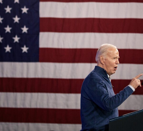 Opinion | Biden Ended the Trump Crime Wave