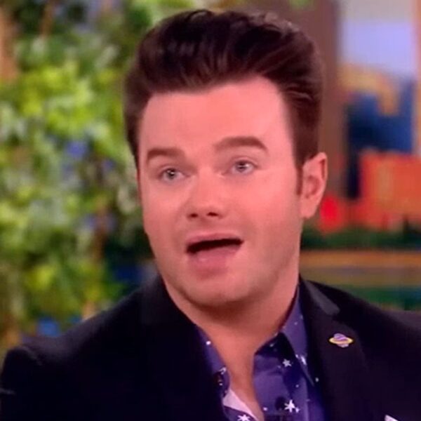 ‘Glee’ Star Chris Colfer Says He Was Told Not to Come Out…