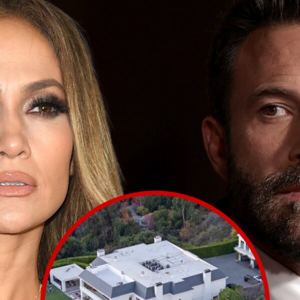 Jennifer Lopez & Ben Affleck’s $65M House Sale Divides Real Estate Experts
