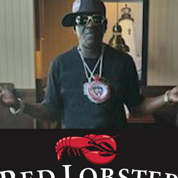 Flavor Flav Orders Entire Red Lobster Menu Amid Bankruptcy, In Talks With…